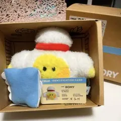 TREASURE TRUZ minini ROMY