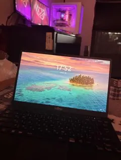 Fujitsu LIFEBOOK i5 第11世代 ノートPCのサムネイル