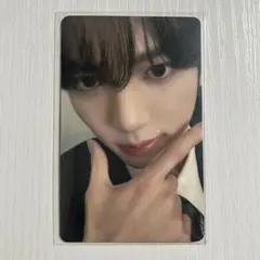 ZB1 ユジン FCブース トレカ アンコン