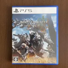 MONSTER HUNTER WILDS PS5 【コード未使用】