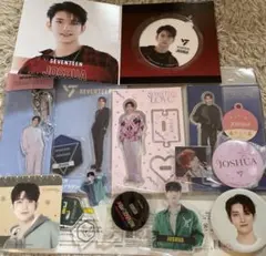 SEVENTEEN JOSHUA グッズセット　まとめ売り