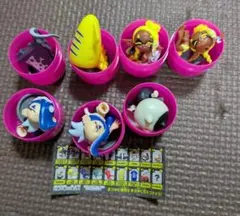 スプラトゥーン3 フィギュア 　チョコエッグ
