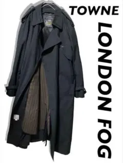 交渉アリ❗️ ロンドンフォグ トレンチコート フード付 ヴィンテージ ブラック 2025年最新】london fog コートの人気アイテム - メルカリ