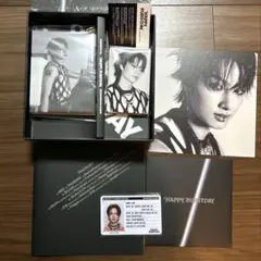 SEVENTEEN ジュン　DAREDEVIL盤 ＆ IDカード