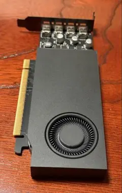 NVIDIA RTX A1000 8GB ボード