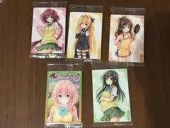 トラブルウエハースセット