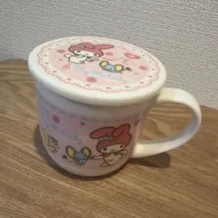 希少レア マイメロディ デコレーションマグ マグカップ 2003年製