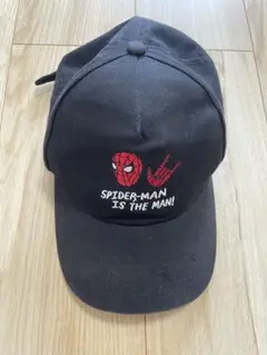 スパイダーマン no way home 帽子