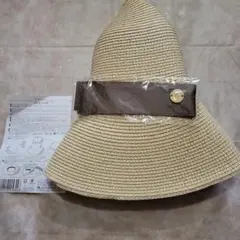L'OCCITANE ノベルティ サマーハット