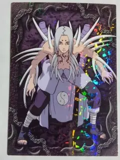 NARUTO 忍術大全 カード No.80 君麻呂