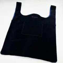 超激レア✨MM6MaisonMargiela トートバッグ スエード メタリック