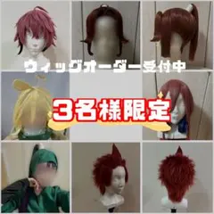2026年最新】ウィッグ オーダーの人気アイテム - メルカリ