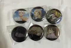 東京リベンジャーズ 東リべ 缶バッジ