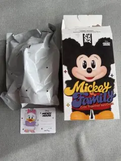 ポップマート POPMART ミッキーファミリー デイジー