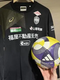 ヴィッセル神戸 プロ支給品 練習技 - メルカリ