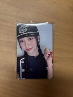 itzy motto 東京 makestar 対面サイン会 当選者 リュジン - メルカリ