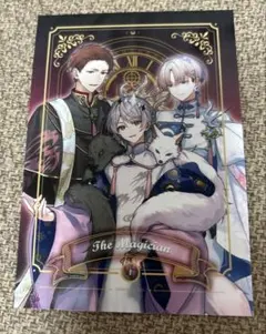 混血のカレコレ 3周年記念 サイン入り風ミニ色紙 - メルカリ