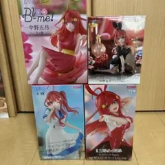 五等分の花嫁　中野五月　カラーバニー　マリンルック　Desktop cute