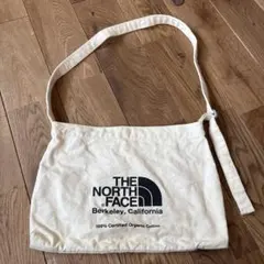 THE NORTH FACE ショルダーバッグ アイボリー