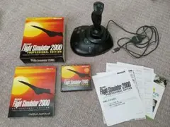 Microsoft Flight Simulator 2000