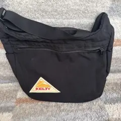 KELTY ショルダーバッグ ブラックのサムネイル