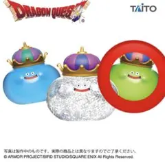 ドラゴンクエスト AM ビッグクリアフィギュア スライムベホマズン