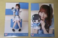 イコラブ　大場花菜　モーリーファンタジー④ 生写真　 セミコン