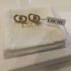 DIOR Petit CD スタッドピアス