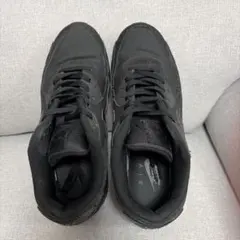 NIKE AIR MAX 90 ESSENTIAL BK 26cm