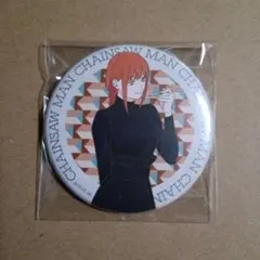 チェンソーマンカフェ マキマ 缶バッジ