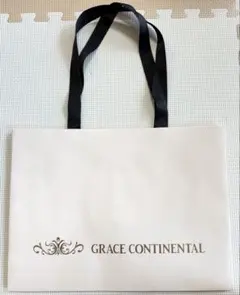 紙袋 GRACE CONTINENTAL ショッパー グレースコンチネンタルのサムネイル