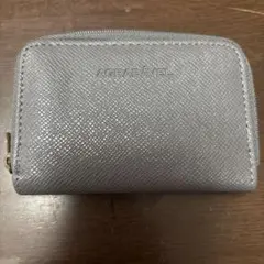 AGRADAVEL コインケース グレー