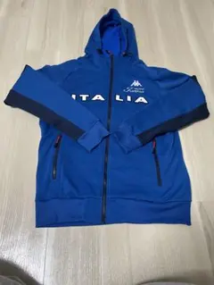 Kappa カッパ ITALIA ジップアップパーカー