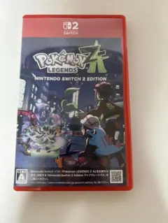 Pokémon Legends ZA Switch 2 Edition