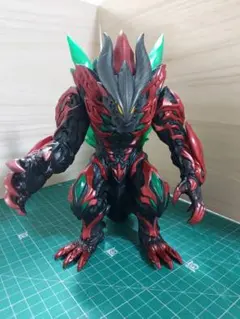 アークベリアル ソフビ ウルトラ怪獣DX アークベリアル UKDX - メルカリ