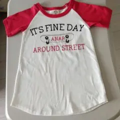 ANAP　キッズTシャツ まとめ売り お値引きします。のサムネイル