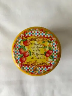 Dolce & Gabbana パネットーネ 空き缶
