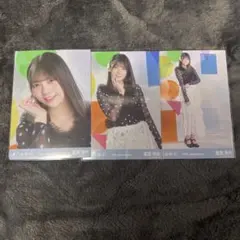 乃木坂46　冨里奈央　13th anniversary　生写真　コンプ