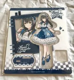 学園アイドルマスター 学マス 上海 中国 アクリルスタンド 雨夜燕