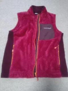 montbell　ベスト　クリマエア　140