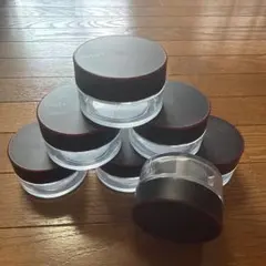 ASTALIFT ルースパウダー空容器 7個セットのサムネイル
