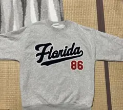 FREAK'S STORE Florida スウェット グレー