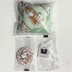 くら寿司 ビッくらポン mofusand 3個セット