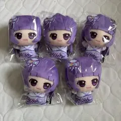 アイカツ！×プリパラ THEMOVIE 出会いのキセキ！ちびぐるみ 氷上スミレ