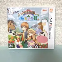 【新品】牧場物語ふたごの村 3DSソフト
