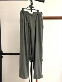ミカゲシン　Versatile Wrapping Pants