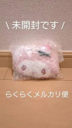 白いちご 白苺 マイメロ マイメロディ マスコットブローチ 激レア 2025年最新】白いちご マイメロの人気アイテム - メルカリ