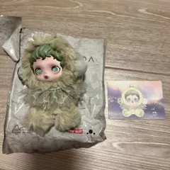 POPMART ポップマートSKULLPANDA スカルパンダ Pond 正規品