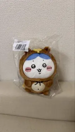 ちいかわ たぬきだもんくじ ハチワレB賞