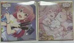 プロセカ 桃井愛莉 ミニ色紙 51A - メルカリ